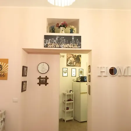Vintage House Center Apartament Katania