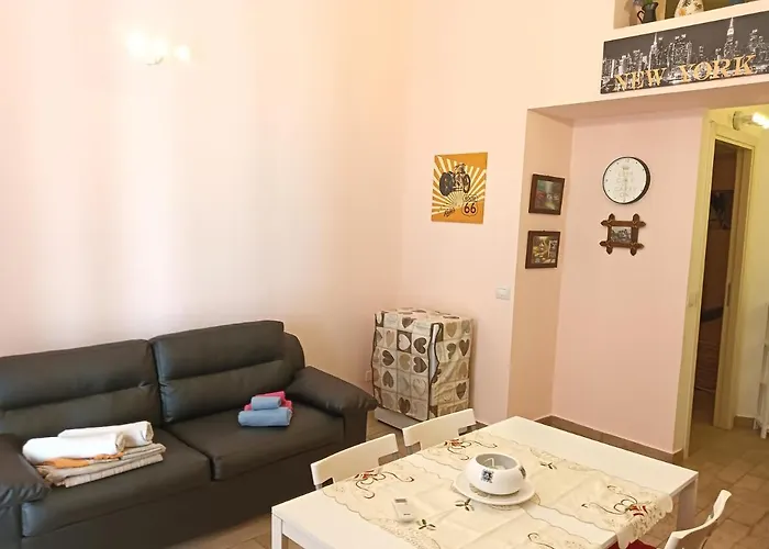 Vintage House Center Apartment *