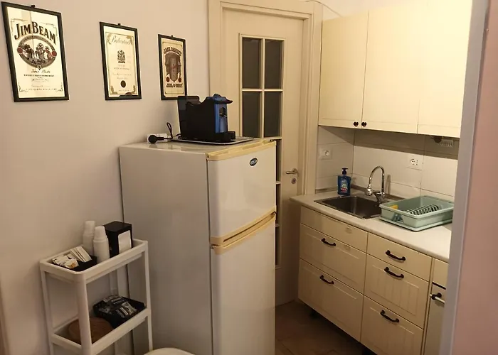 Vintage House Center Apartment