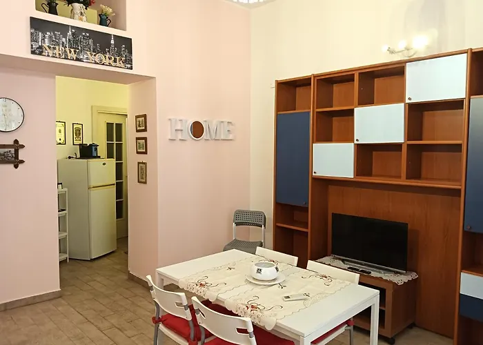 Apartment Vintage House Center *