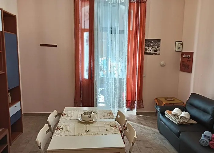 Apartment Vintage House Center Catania