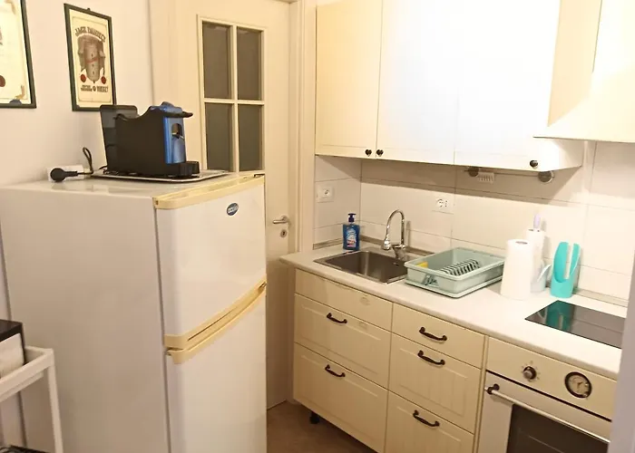 Vintage House Center Apartment *