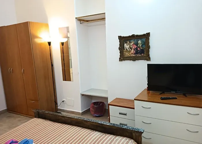 Apartment Vintage House Center Catania