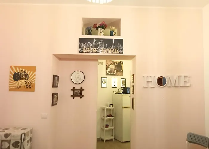 Vintage House Center Apartment Catania