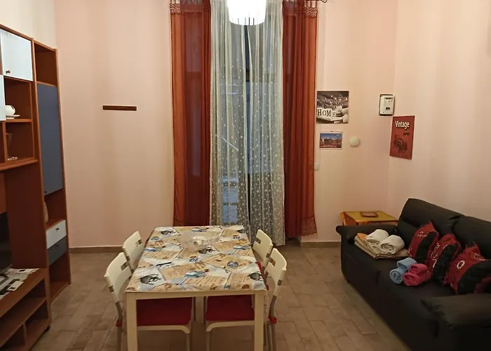 Vintage House Center Catania
