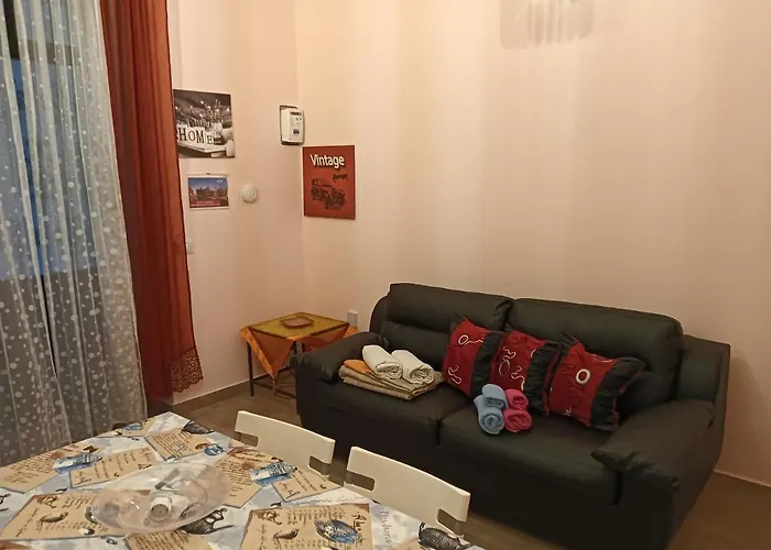 Apartment Vintage House Center *