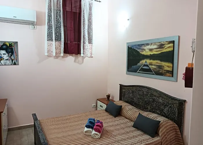 Vintage House Center Apartment *