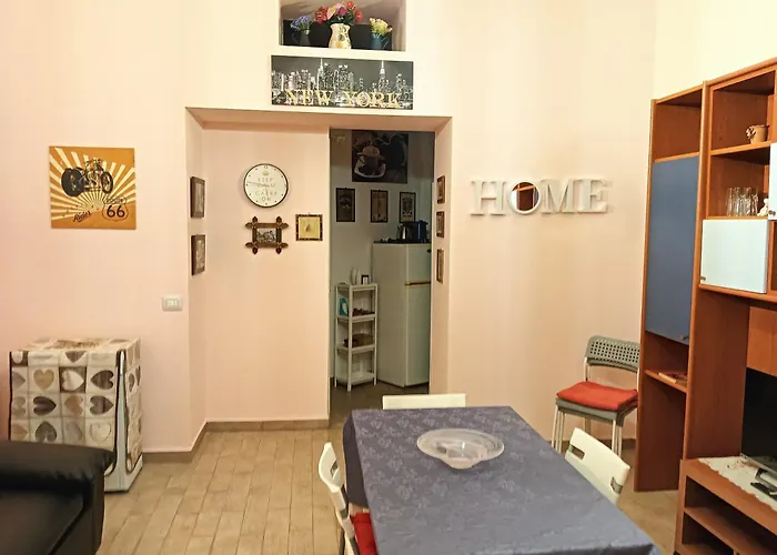 Apartment Vintage House Center Catania