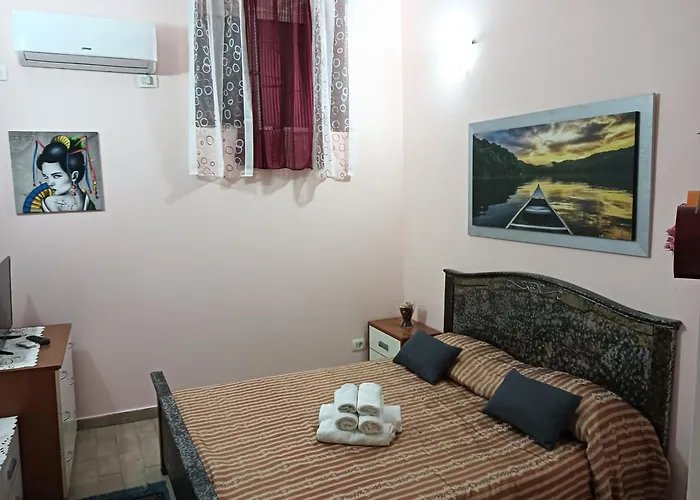 Apartment Vintage House Center Catania