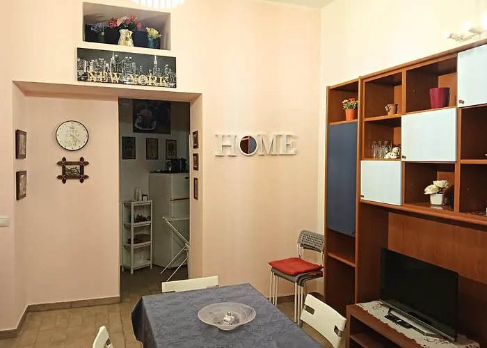 Vintage House Center Apartment *