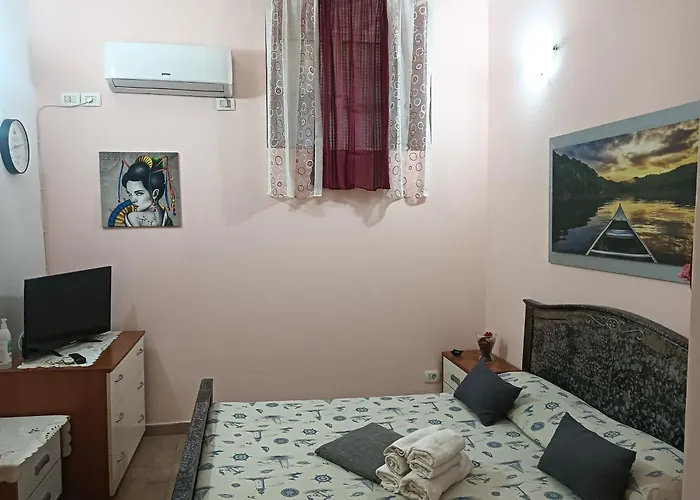 Vintage House Center Apartment Catania