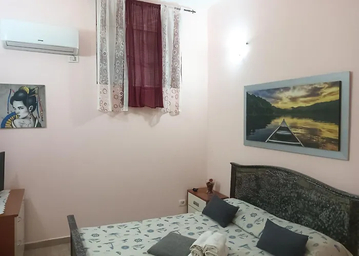 Apartment Vintage House Center Catania