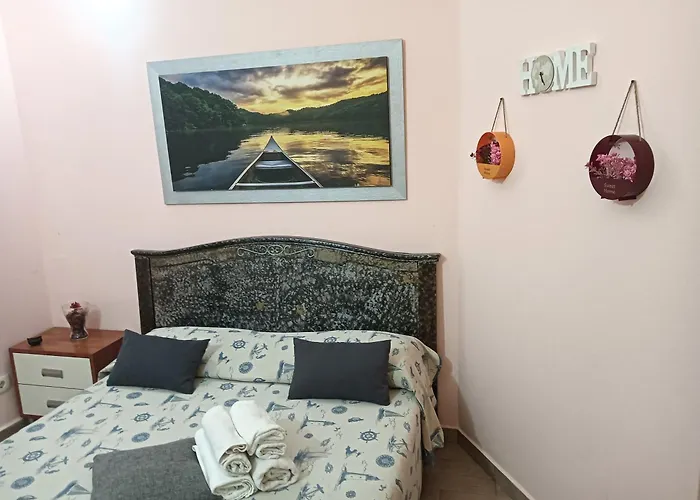 Vintage House Center Apartment